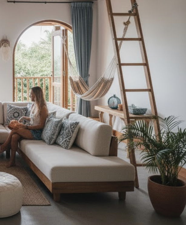 Family Beachside Suite