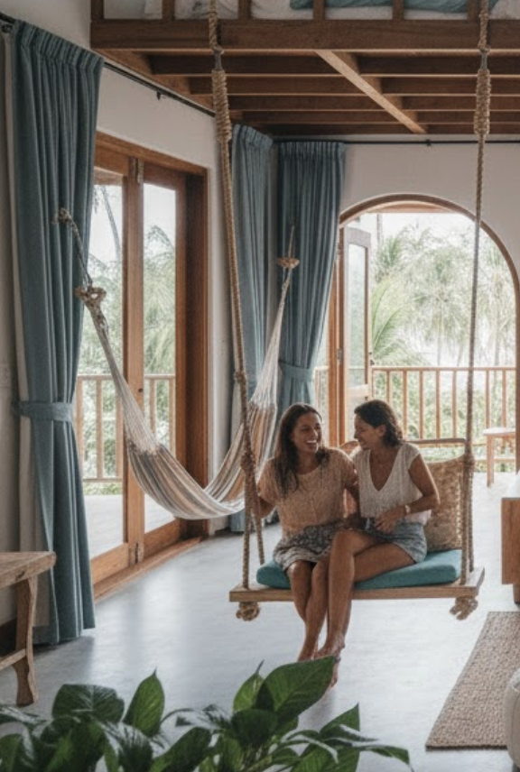 Family Beachside Suite